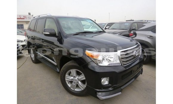 Buy Import Toyota Land Cruiser Black Car in Import - Dubai in Enga Buy Import Toyota Land Cruiser Black Car in Import - Dubai in Enga