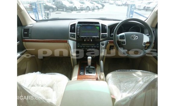 Buy Import Toyota Land Cruiser Black Car in Import - Dubai in Enga Buy Import Toyota Land Cruiser Black Car in Import - Dubai in Enga