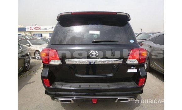 Buy Import Toyota Land Cruiser Black Car in Import - Dubai in Enga Buy Import Toyota Land Cruiser Black Car in Import - Dubai in Enga