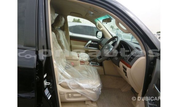 Buy Import Toyota Land Cruiser Black Car in Import - Dubai in Enga Buy Import Toyota Land Cruiser Black Car in Import - Dubai in Enga