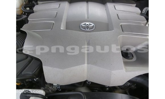 Buy Import Toyota Land Cruiser Black Car in Import - Dubai in Enga Buy Import Toyota Land Cruiser Black Car in Import - Dubai in Enga