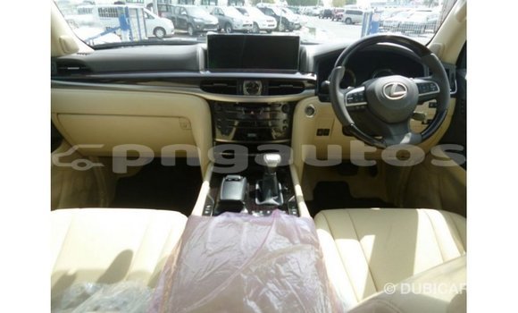 Buy Import Lexus LX Other Car in Import - Dubai in Enga Buy Import Lexus LX Other Car in Import - Dubai in Enga
