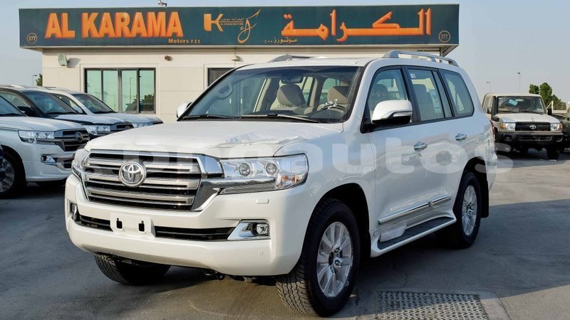 Big with watermark toyota land cruiser enga import dubai 4677