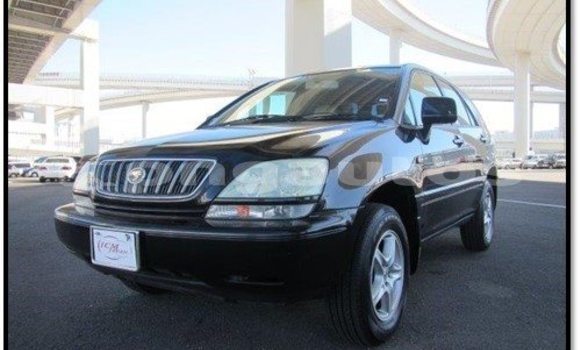 Buy Used Toyota Harrier Other Car in Bulolo in Morobe Buy Used Toyota Harrier Other Car in Bulolo in Morobe