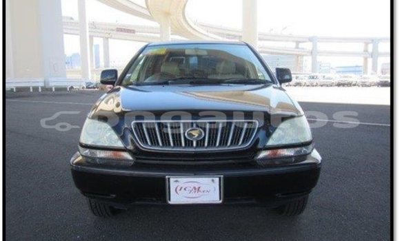 Buy Used Toyota Harrier Other Car in Bulolo in Morobe Buy Used Toyota Harrier Other Car in Bulolo in Morobe