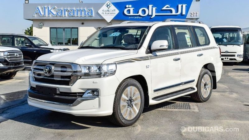 Big with watermark toyota land cruiser enga import dubai 4680
