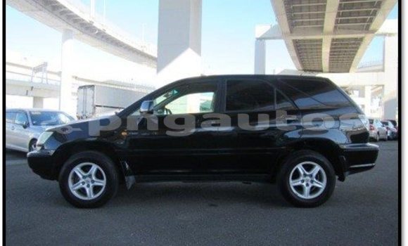 Buy Used Toyota Harrier Other Car in Bulolo in Morobe Buy Used Toyota Harrier Other Car in Bulolo in Morobe