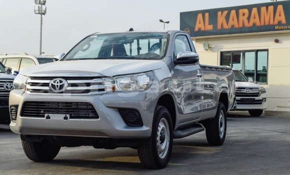 Acheter Import Voiture Toyota Hilux Autre à Import - Dubai, Enga Acheter Import Voiture Toyota Hilux Autre à Import - Dubai, Enga