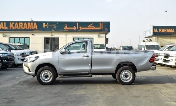 Acheter Import Voiture Toyota Hilux Autre à Import - Dubai, Enga Acheter Import Voiture Toyota Hilux Autre à Import - Dubai, Enga