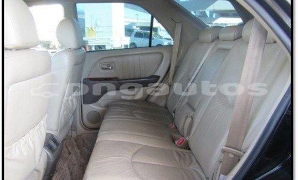 Buy Used Toyota Harrier Other Car in Bulolo in Morobe Buy Used Toyota Harrier Other Car in Bulolo in Morobe