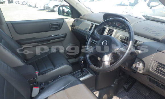 Buy Used Nissan X–Trail White Car in Port Moresby in National Capital District Buy Used Nissan X–Trail White Car in Port Moresby in National Capital District