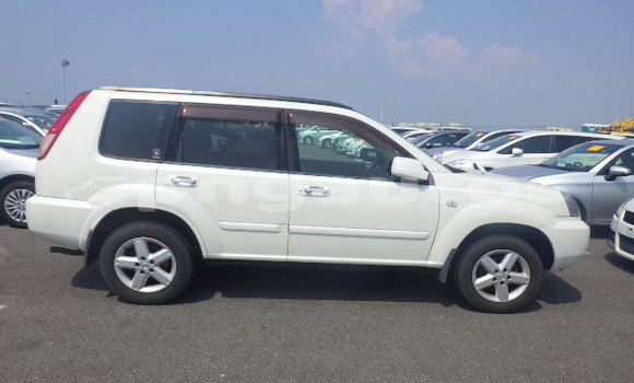 Buy Used Nissan X–Trail White Car in Port Moresby in National Capital District Buy Used Nissan X–Trail White Car in Port Moresby in National Capital District