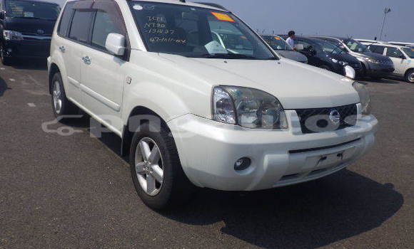 Buy Used Nissan X–Trail White Car in Port Moresby in National Capital District Buy Used Nissan X–Trail White Car in Port Moresby in National Capital District