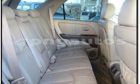 Buy Used Toyota Harrier Other Car in Bulolo in Morobe Buy Used Toyota Harrier Other Car in Bulolo in Morobe