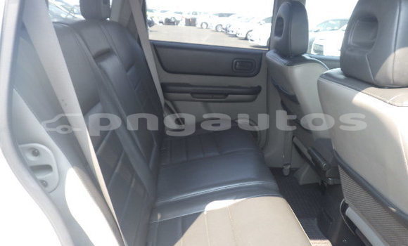Buy Used Nissan X–Trail White Car in Port Moresby in National Capital District Buy Used Nissan X–Trail White Car in Port Moresby in National Capital District