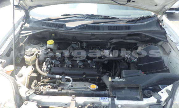 Buy Used Nissan X–Trail White Car in Port Moresby in National Capital District Buy Used Nissan X–Trail White Car in Port Moresby in National Capital District