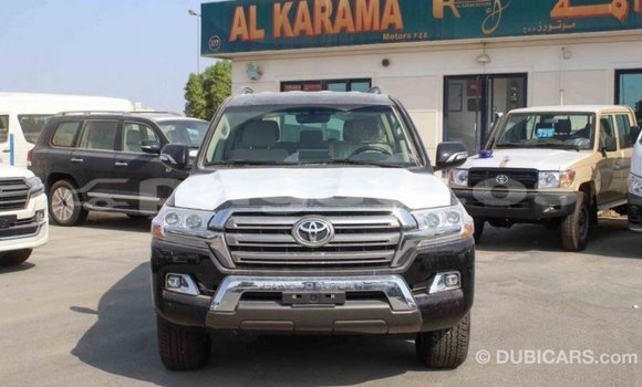 Buy Import Toyota Land Cruiser Black Car in Import - Dubai in Enga Buy Import Toyota Land Cruiser Black Car in Import - Dubai in Enga