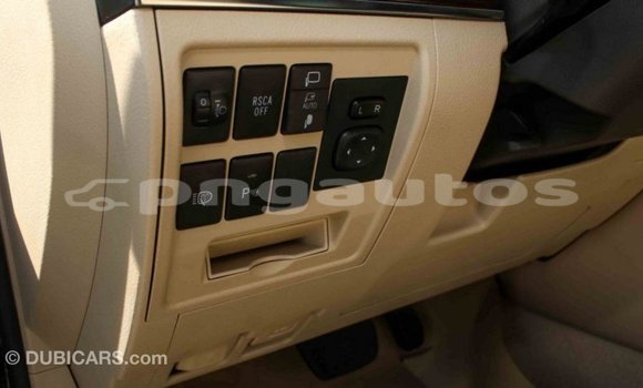Buy Import Toyota Land Cruiser Black Car in Import - Dubai in Enga Buy Import Toyota Land Cruiser Black Car in Import - Dubai in Enga