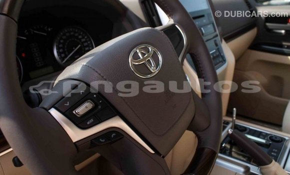 Buy Import Toyota Land Cruiser Black Car in Import - Dubai in Enga Buy Import Toyota Land Cruiser Black Car in Import - Dubai in Enga