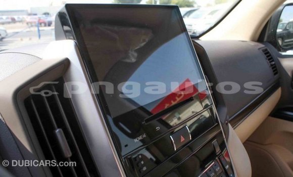 Buy Import Toyota Land Cruiser Black Car in Import - Dubai in Enga Buy Import Toyota Land Cruiser Black Car in Import - Dubai in Enga