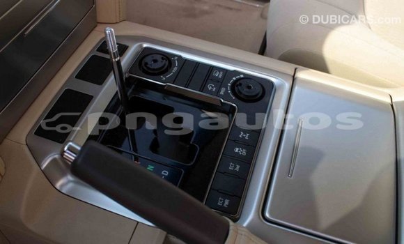 Buy Import Toyota Land Cruiser Black Car in Import - Dubai in Enga Buy Import Toyota Land Cruiser Black Car in Import - Dubai in Enga