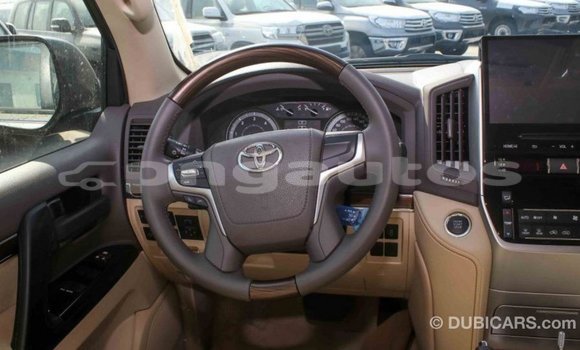 Buy Import Toyota Land Cruiser Black Car in Import - Dubai in Enga Buy Import Toyota Land Cruiser Black Car in Import - Dubai in Enga