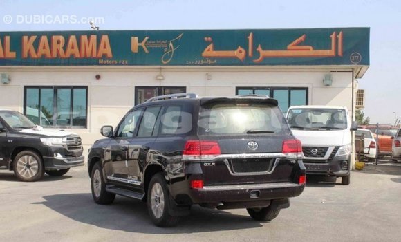 Buy Import Toyota Land Cruiser Black Car in Import - Dubai in Enga Buy Import Toyota Land Cruiser Black Car in Import - Dubai in Enga