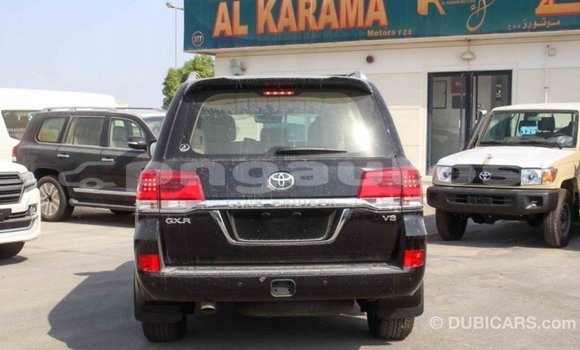 Buy Import Toyota Land Cruiser Black Car in Import - Dubai in Enga Buy Import Toyota Land Cruiser Black Car in Import - Dubai in Enga