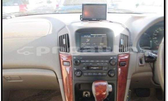 Buy Used Toyota Harrier Other Car in Bulolo in Morobe Buy Used Toyota Harrier Other Car in Bulolo in Morobe