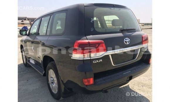 Buy Import Toyota Land Cruiser Black Car in Import - Dubai in Enga Buy Import Toyota Land Cruiser Black Car in Import - Dubai in Enga