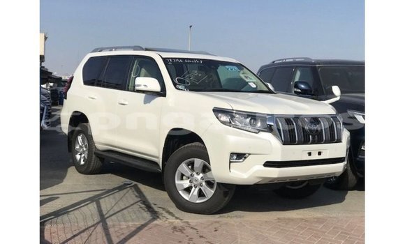 Buy Import Toyota Prado White Car in Import - Dubai in Enga Buy Import Toyota Prado White Car in Import - Dubai in Enga