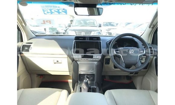 Buy Import Toyota Prado White Car in Import - Dubai in Enga Buy Import Toyota Prado White Car in Import - Dubai in Enga
