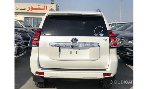Buy Import Toyota Prado White Car in Import - Dubai in Enga Buy Import Toyota Prado White Car in Import - Dubai in Enga