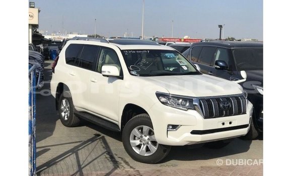 Buy Import Toyota Prado White Car in Import - Dubai in Enga Buy Import Toyota Prado White Car in Import - Dubai in Enga