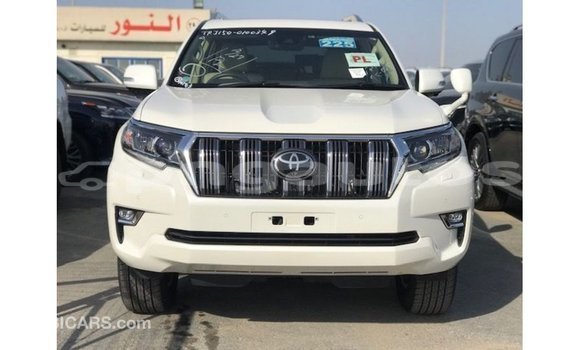 Buy Import Toyota Prado White Car in Import - Dubai in Enga Buy Import Toyota Prado White Car in Import - Dubai in Enga