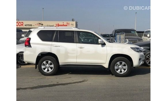 Buy Import Toyota Prado White Car in Import - Dubai in Enga Buy Import Toyota Prado White Car in Import - Dubai in Enga