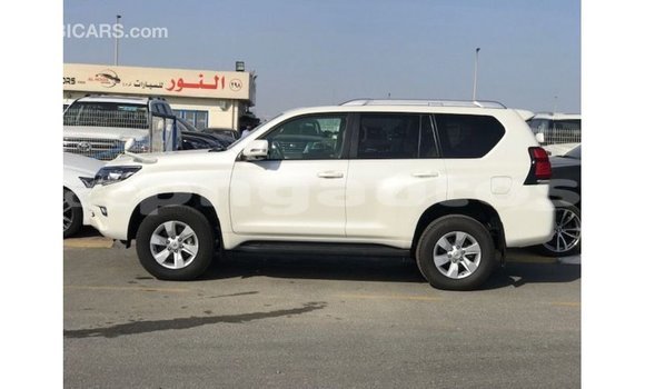 Buy Import Toyota Prado White Car in Import - Dubai in Enga Buy Import Toyota Prado White Car in Import - Dubai in Enga