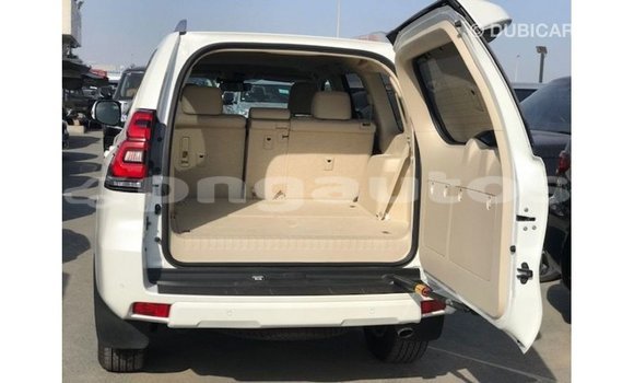 Buy Import Toyota Prado White Car in Import - Dubai in Enga Buy Import Toyota Prado White Car in Import - Dubai in Enga