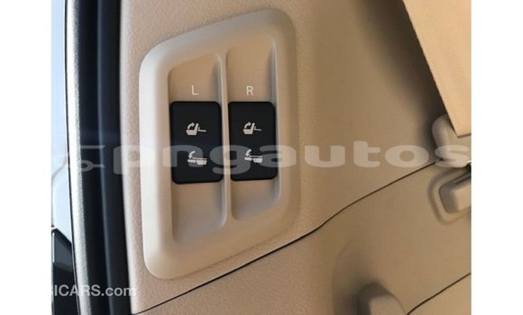 Buy Import Toyota Prado White Car in Import - Dubai in Enga Buy Import Toyota Prado White Car in Import - Dubai in Enga