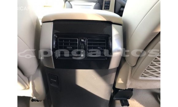 Buy Import Toyota Prado White Car in Import - Dubai in Enga Buy Import Toyota Prado White Car in Import - Dubai in Enga