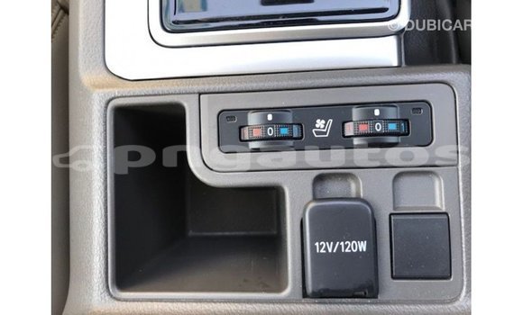 Buy Import Toyota Prado White Car in Import - Dubai in Enga Buy Import Toyota Prado White Car in Import - Dubai in Enga
