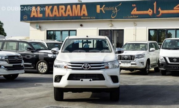 Buy Import Toyota Hilux White Car in Import - Dubai in Enga Buy Import Toyota Hilux White Car in Import - Dubai in Enga