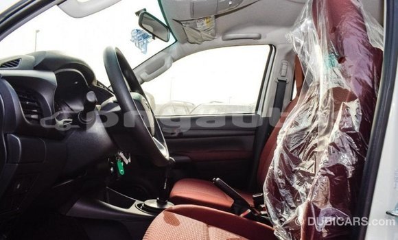 Buy Import Toyota Hilux White Car in Import - Dubai in Enga Buy Import Toyota Hilux White Car in Import - Dubai in Enga