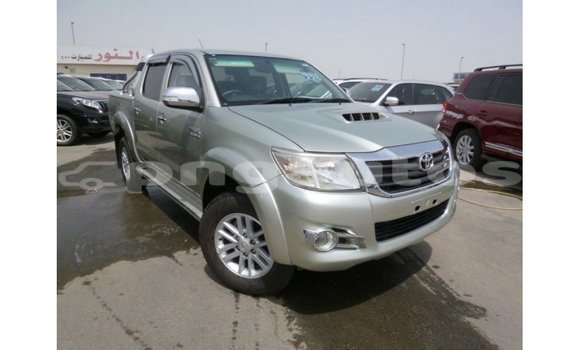 Buy Import Toyota Hilux Other Car in Import - Dubai in Enga Buy Import Toyota Hilux Other Car in Import - Dubai in Enga