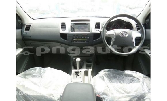 Buy Import Toyota Hilux Other Car in Import - Dubai in Enga Buy Import Toyota Hilux Other Car in Import - Dubai in Enga