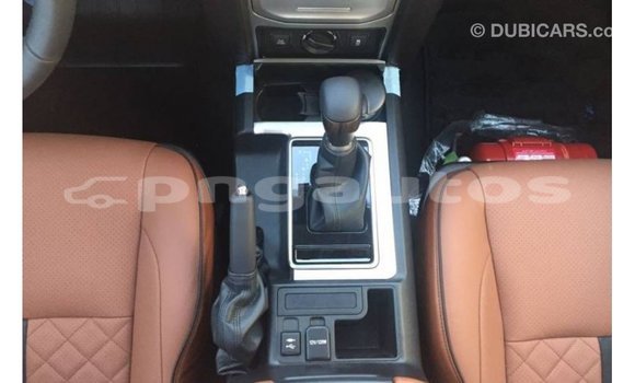 Buy Import Toyota Prado Black Car in Import - Dubai in Enga Buy Import Toyota Prado Black Car in Import - Dubai in Enga