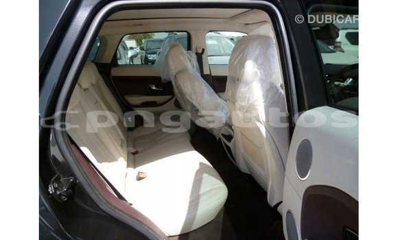 Buy Import Land Rover Range Rover Black Car in Import - Dubai in Enga Buy Import Land Rover Range Rover Black Car in Import - Dubai in Enga