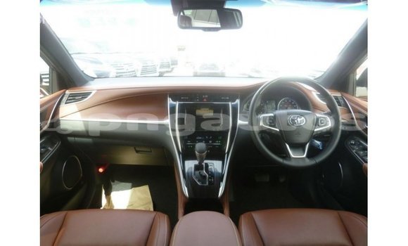 Buy Import Toyota Harrier Red Car in Import - Dubai in Enga Buy Import Toyota Harrier Red Car in Import - Dubai in Enga