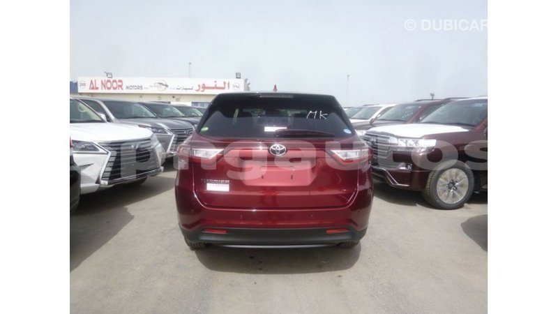 Big with watermark toyota harrier enga import dubai 4699