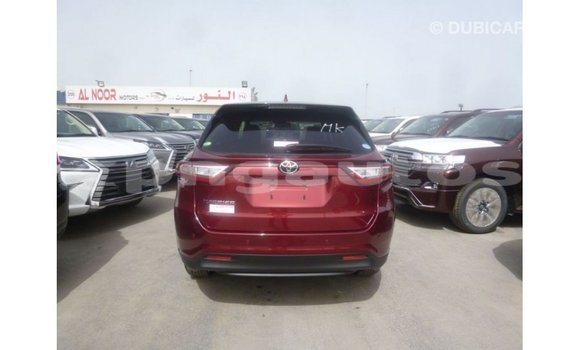 Buy Import Toyota Harrier Red Car in Import - Dubai in Enga Buy Import Toyota Harrier Red Car in Import - Dubai in Enga